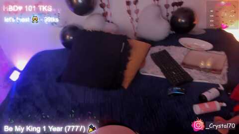 Media: crystal_a777 Myfreecams Invalid Date