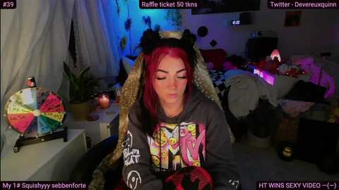 Media: devereuxquinn Myfreecams Invalid Date