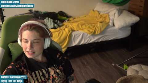 Media: hempleyjones Myfreecams Invalid Date