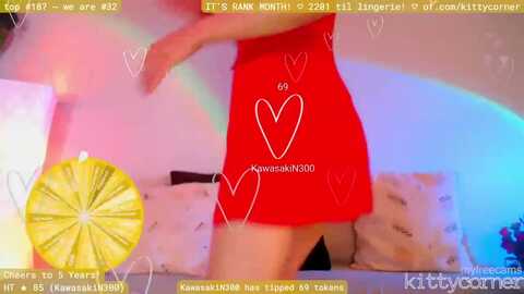 Media: kittycorner Myfreecams Invalid Date