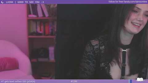 Media: lainx Myfreecams Invalid Date