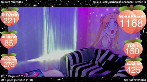 Media: lunacosmos Myfreecams Invalid Date