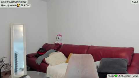 Media: shinytheo Myfreecams Invalid Date