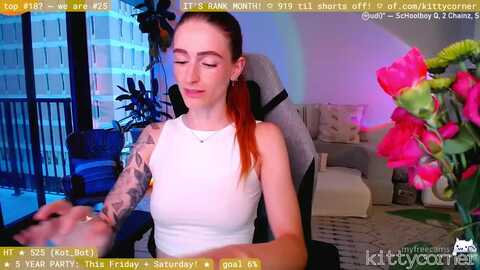 Media: kittycorner Myfreecams Invalid Date