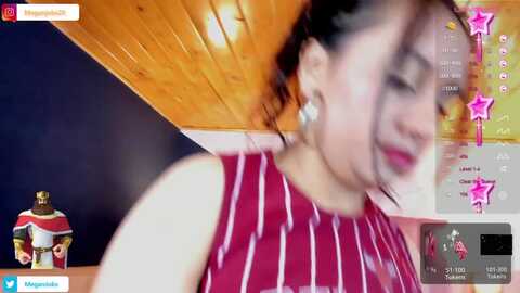 Media: meganjobs20 Myfreecams Invalid Date