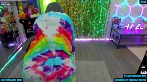 Media: nikki_haze Myfreecams Invalid Date