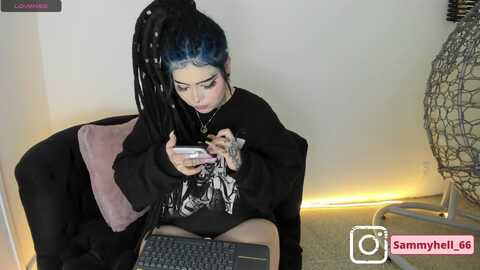 Media: sammyhell666 Myfreecams Invalid Date