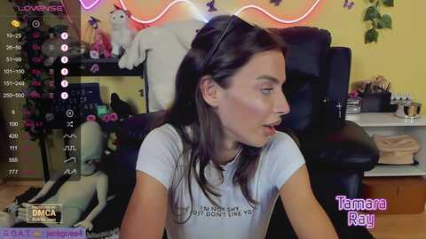 Media: tamararay Myfreecams Invalid Date