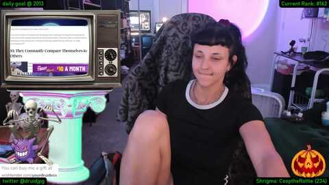 Media: yourdruidess Myfreecams Invalid Date