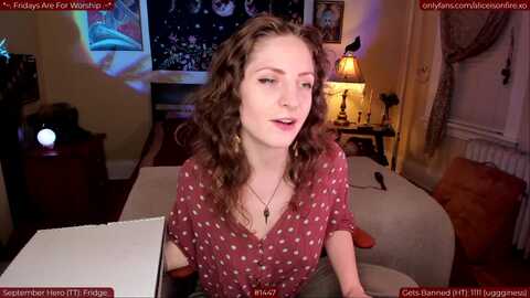 Media: aliceisonfire Myfreecams Invalid Date