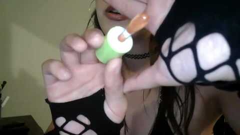 alliecat001 @ myfreecams on 20230909