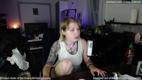 Media: arwen_datnoid Myfreecams Invalid Date