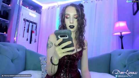 Media: domlioness Myfreecams Invalid Date