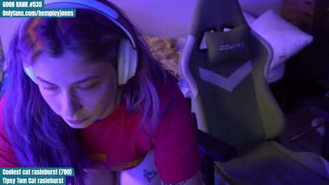Media: hempleyjones Myfreecams Invalid Date