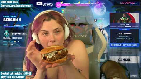 Media: hempleyjones Myfreecams Invalid Date