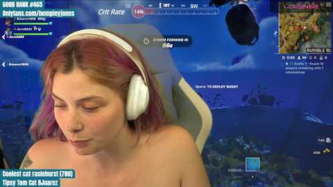 Media: hempleyjones Myfreecams Invalid Date