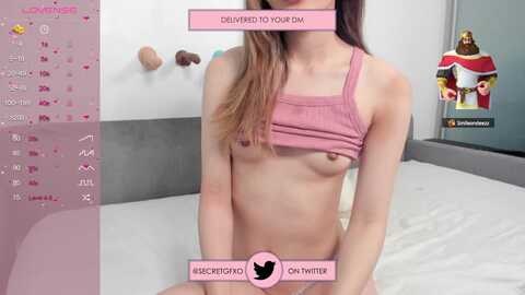 Media: yoursecretgf Myfreecams Invalid Date