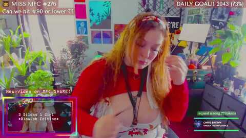 Media: cherrybanks Myfreecams Invalid Date