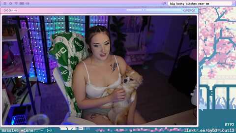 Media: cyb3r_cuti3 Myfreecams Invalid Date