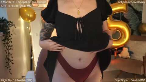 Media: n0valy Myfreecams Invalid Date