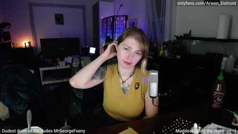 Media: arwen_datnoid Myfreecams Invalid Date