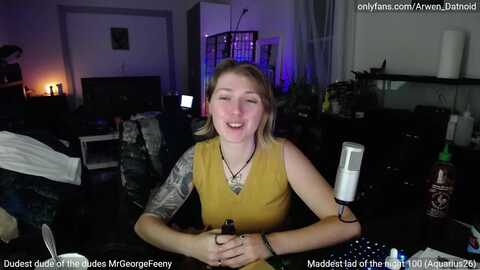 Media: arwen_datnoid Myfreecams Invalid Date