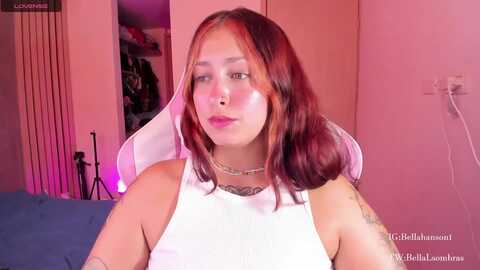 Media: bellahanson Myfreecams Invalid Date
