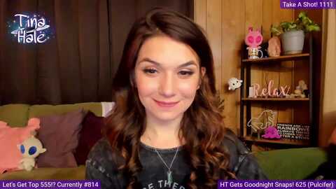 Media: tinahale Myfreecams Invalid Date