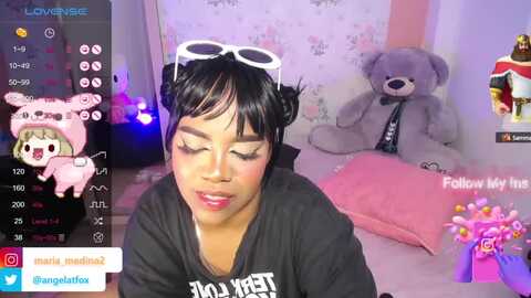 Media: angie_fox10 Myfreecams Invalid Date