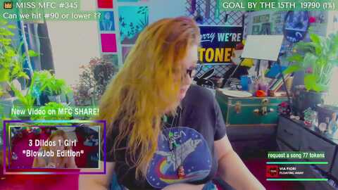 Media: cherrybanks Myfreecams Invalid Date