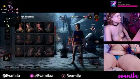 Media: evamilaa Myfreecams Invalid Date