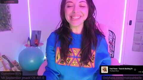 Media: makiyahbelle Myfreecams Invalid Date