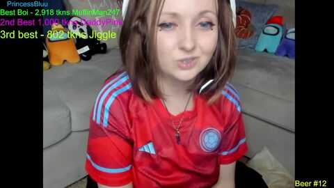 Media: princessbluu Myfreecams Invalid Date