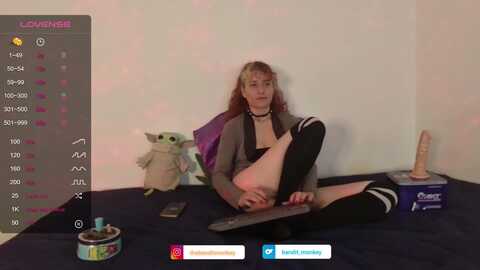 Media: bandit_monkey Myfreecams Invalid Date