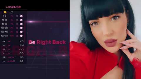 Media: cleopatra_xo Myfreecams Invalid Date