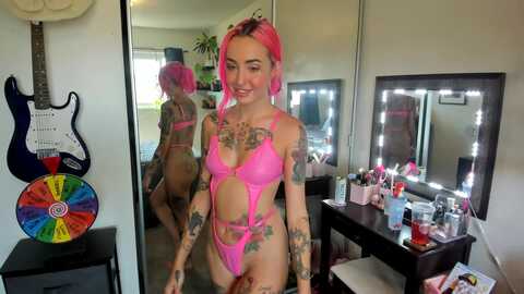 lucylovesick @ myfreecams on 20230913