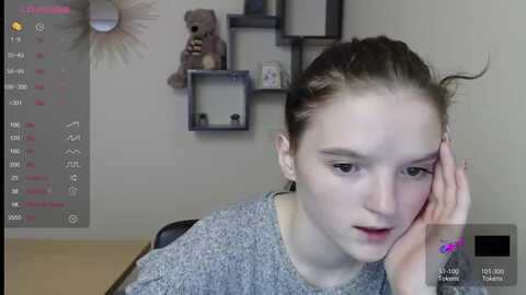 Media: shy_gloriia_g Myfreecams Invalid Date