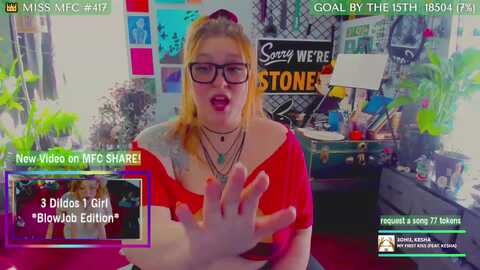 Media: cherrybanks Myfreecams Invalid Date