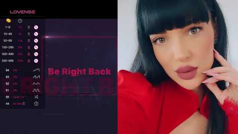 Media: cleopatra_xo Myfreecams Invalid Date