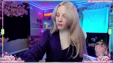 Media: kristiebish Myfreecams Invalid Date
