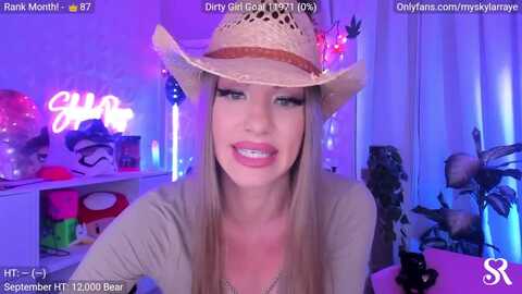 Media: myskylarraye Myfreecams Invalid Date