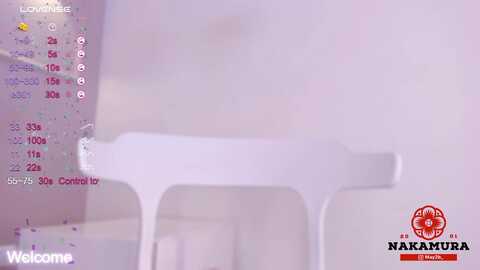 Media: nakamura_sanz Myfreecams Invalid Date
