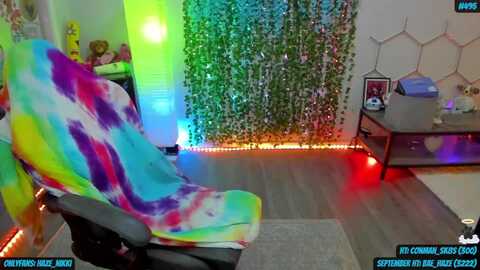 Media: nikki_haze Myfreecams Invalid Date