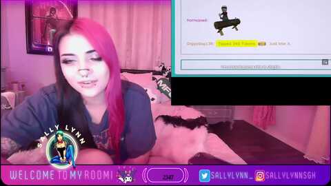 Media: sallylynn Myfreecams Invalid Date