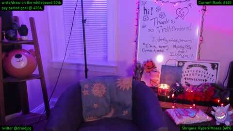Media: yourdruidess Myfreecams Invalid Date