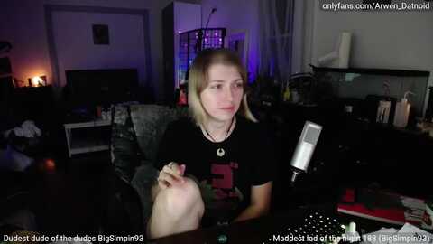 Media: arwen_datnoid Myfreecams Invalid Date