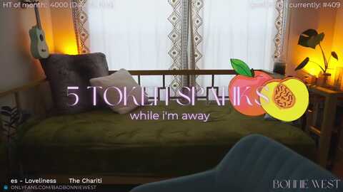 Media: bonniewest Myfreecams Invalid Date