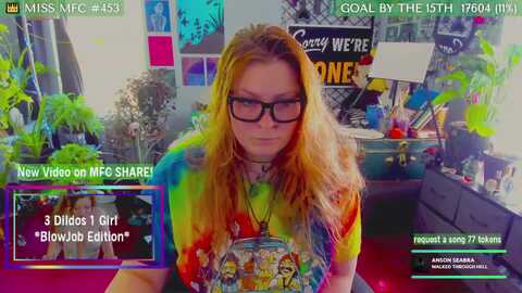 Media: cherrybanks Myfreecams Invalid Date