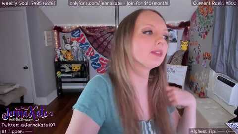 Media: jennakate Myfreecams Invalid Date