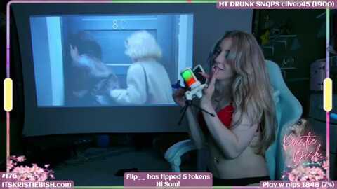 Media: kristiebish Myfreecams Invalid Date